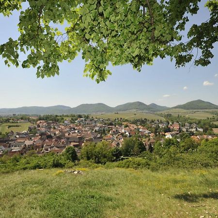 Wein-Domizil Brennofen Hotel Ilbesheim bei Landau in der Pfalz Ngoại thất bức ảnh